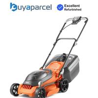 Flymo 36V EasiStore 340R Cordless Lawnmower Mower 34cm Twin 18v / 36v Bare Bosch