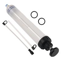 500CC Manual Oil Extractor Tool Engine Fluid Transfer Pump Kit