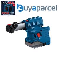 Bosch Professional GDE 18V 12 Integrated Dust Extractor GBH 18V 22 1600A028H6