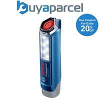 Bosch GLI 12V-300 12v / 10.8v Lithium Ion LED Torch Light Cordless GLI12V-300