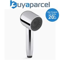 Kohler Statement Iconic Single Function Handshower Shower Head Chrome High Flow