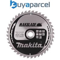 Makita MAKBLADE B-08997 40 Tooth Circular Saw Blade 305 x 30mm Wood Suits LS1216
