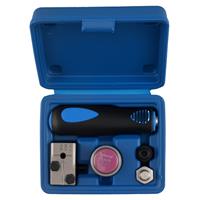 Brake Pipe Mini Flaring Tool for 4.75mm DIN Bubble Flare Brake Line Pipe 3/16 in