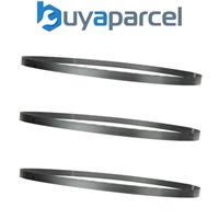 HiKOKI 4102082 Bandsaw Blades for CB18DBL Pack of 3 18TPI 900mm x 13mm x 0.35mm