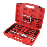 16PCS INNER BEARING BLIND HOLE REMOVER EXTRACTOR PULLER SET UK