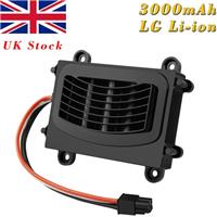 Battery For Bosch 3000mAh 18V Li-ion F016104898 5INR19/66 Indego 350 400 M700