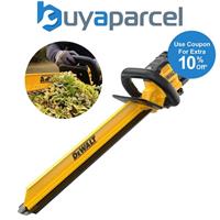 DeWalt DCMHT567N 18v XR 60cm Cordless Brushless Hedge Trimmer Leaf Sweep Body