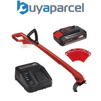 Einhell 3411104 GC-CT 18/24 Li P-Solo Power-X-Change Lawn Trimmer 18V +2.5AH Kit