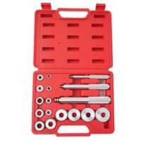 Aluminium Bearing Race Driver Set 10-42mm for Auto Truck Service Tool Kit