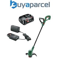 Bosch 06008C1C04 Cordless 18v Grass Trimmer EasyGrassCut + 2.5AH Battery kit