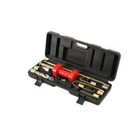 Heavy Duty Slide Hammer Tool Kit Slide Hammer Puller Set w/ Adaptors Kit UK