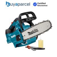 Makita DUC306Z Twin 18v / 36v LXT Cordless Lithium Ion Chainsaw 300mm Bare Unit