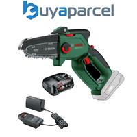 Bosch 06008B8901 Cordless 18v Chainsaw EasyChain 18V-15-7 + 2.5AH Battery Kit