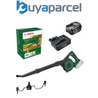 Bosch Blowers and Leaf Collectors