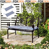 2 Pieces Bench Cushions