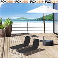 Sun Lounger