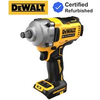 Dewalt 18v XR DCF891N Brushless 1/2 Compact High Torque Wrench Hog Ring Bare