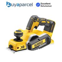 Dewalt DCP580N 18v XR Cordless Brushless Planer - Bare Unit + Fence DCP580N-XJ