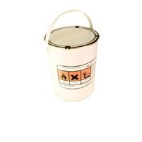 HEAVY DUTY HIGH HEAT TEMPERATURE CONTACT ADHESIVE GLUE 5ltr CAR VAN TRUCK