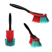 Vikan 525252 Soft Multi Purpose Car Wash Brush Wheels Bodywork Alloy Grilles
