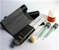 BROKEN CRACKED PLASTIC MOTORBIKE FAIRING REPAIR KIT
