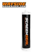 Windscreen Sealer Window Sealant Black 310ml car van