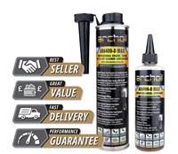Archoil AR6400-D MAX Pro Diesel Engine, Turbo, DPF Cleaner 400ml