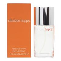 Clinique Happy Perfume Spray 30ml Women's Perfume New For Her