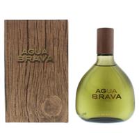 Antonio Puig Agua Brava Eau de Cologne 200ml Splash for Him - 200ml Regular Size