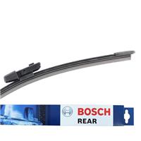 WIPER BLADE REAR BOSCH VW GOLF MK6 MK7 POLO 6R 6C A1398