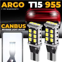T15 W16W Reverse 921 955 Led Car Light Bulbs Xenon White Canbus Error Free 12v