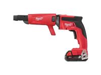 Milwaukee M18FSGC-202X Fuel Drywall Screw Gun - 1 Year Guarantee