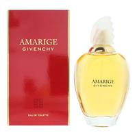 Givenchy Amarige Eau de Toilette 100ml Spray Women's Perfume New EDT
