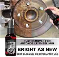 2X Universal Car Anti-Rust Remover Inhibitor Maintenance Derusting Spray Cleaner