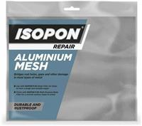 U-POL Isopon Aluminium Mesh Car Body Strong Repair Reinforcing Filler 10''x 8''