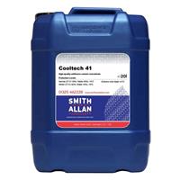 Red Longlife OAT Antifreeze Coolant Concentrate -41C 20 Litre 20L