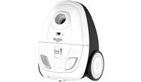 Bush VCB35B15C-1J7W-70 Bagged Cylinder Vacuum Cleaner - 1 Year Guarantee