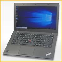 Lenovo Thinkpad T440 Core i5-4300U 4GB DDR3 128GB SSD Webcam Windows 10 Laptop