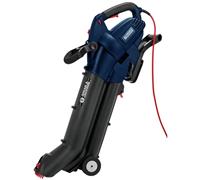 Spear & Jackson S30BLV Corded Leaf Blower & Vac - 3000W (No Bag)