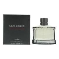 Laura Biagiotti Romamor Uomo Eau de Toilette 125ml Spray For Him - NEW Men's EDT