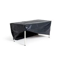 Home Heavy Duty Bistro Set Cover - Black - 1 Year Guarantee