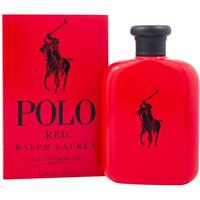 Ralph Lauren Polo Red Eau de Toilette 125ml Spray For Him - Men's EDT