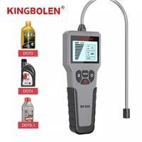 12V Auto Brake Fluid Tester Digital Car Brake Oil Test Tool For DOT3/DOT4/DOT5.1