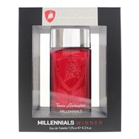 Lamborghini Millennials Winner Eau De Toilette 125ml Spray For Him