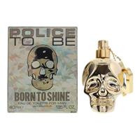 Police To Be Born To Shine Eau De Toilette 40ml Spray For Him