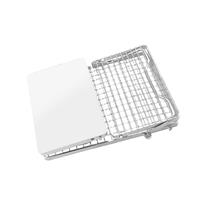 Folding Campfire Grill Heavy Duty Camping Cooking Grate,