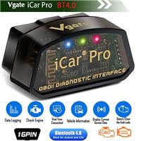 OBDⅡ Scanner Vgate iCar Pro 4.0 BIMMERCODE Coding iPad IOS Android Code Reader