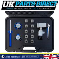 Sykes Pickavant Brake Pipe Flaring MASTER Kit - Metric & Imperial - 02700800