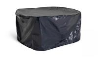 Home Heavy Duty Round Patio Set Cover