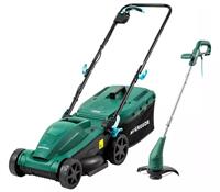McGregor Corded Lawnmowers